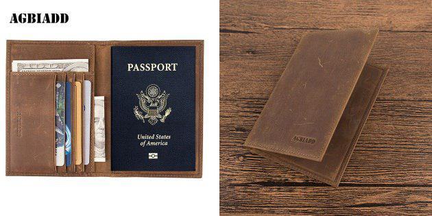 Поклопац на пасошу
