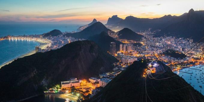 Рио де Жанеиро, Бразил