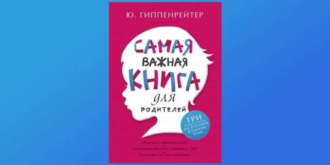 "Најважније књиге за родитеље", Јулија Гиппенреитер