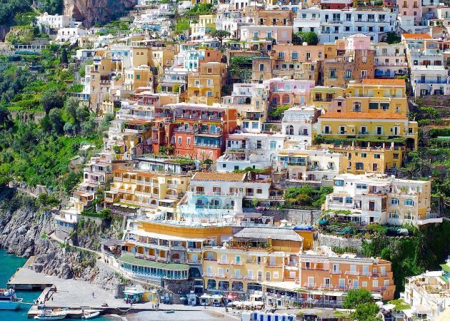 красивие места на планети: Италија