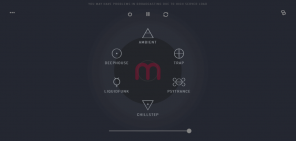 Муберт - онлајн генератор електронске музике