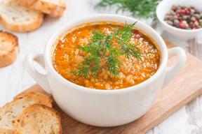 6 загревања супа, који су вредно да кува током хладне сезоне