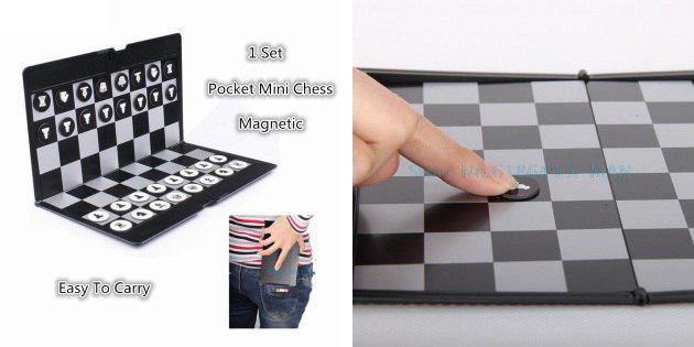 магнетни шах