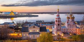 7 занимљивих рута за ауто путовања у Русији