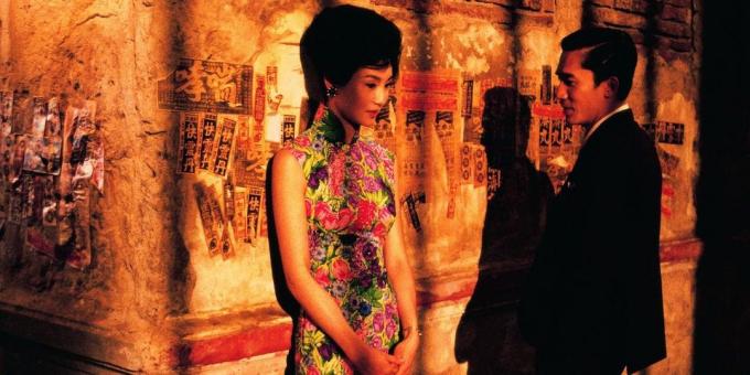 Најбољи кинески филмови: тхе Моод фор Лове