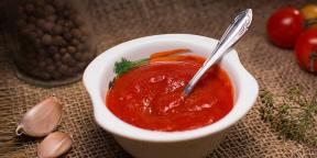 4 рецепата за укусне домаће кечап са свежим парадајзом