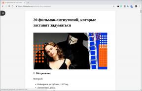 Фика - корисник-пријатан веб странице читати режим у Цхроме