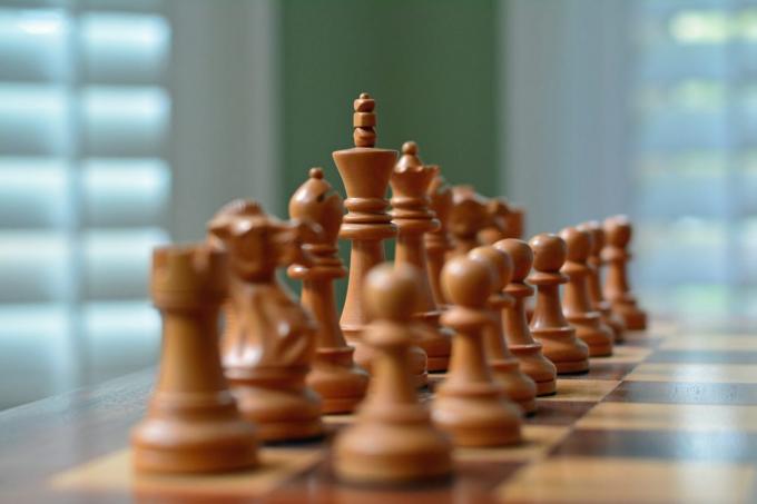 како да науче да играју шах
