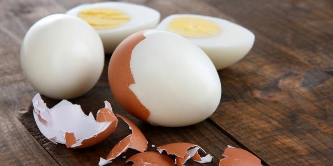 Доручак са јајима даје телу висококвалитетне протеине