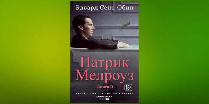 Реад у јануару ", Патрицк Мелросе. Књига 2 ", Едвард Св Аубин