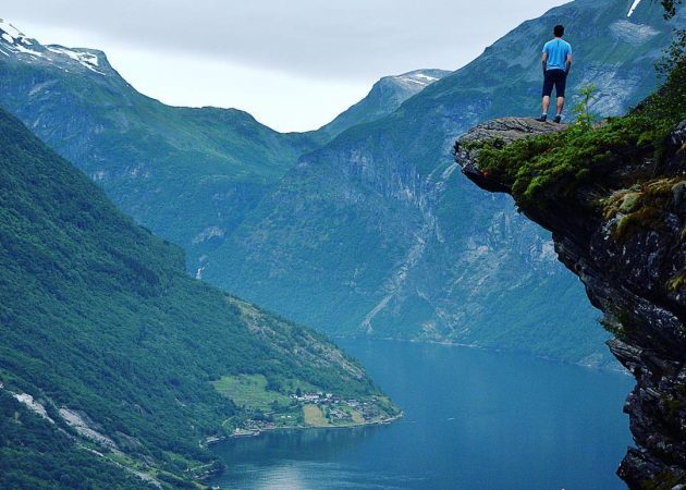 красивие места на планети: Норвешка
