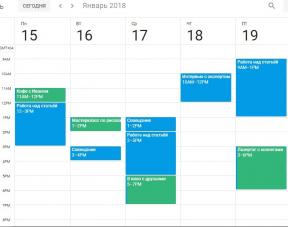 Како да користите своје време максимално користећи календар