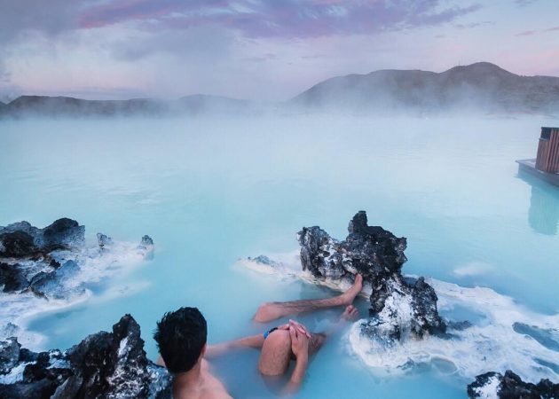 красивие места на планети: Исланд