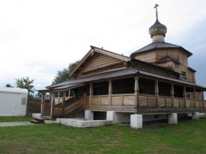 Јединствена места у Русији, о чему сте се мало вероватно да чује: острво-град Свииазхск