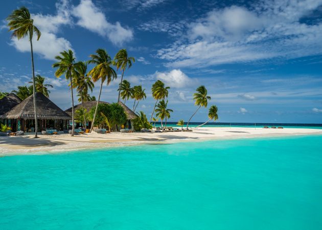 где да иду у јесен: Малдиви