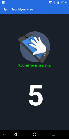 Блубоо С3. multitouch