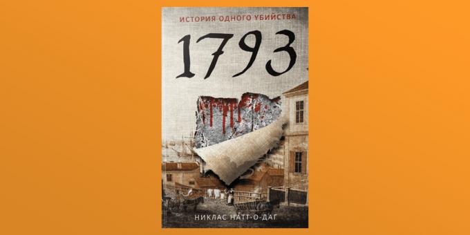 «1793. Прича о убиству, "је Никлас Нутт-на-Ден