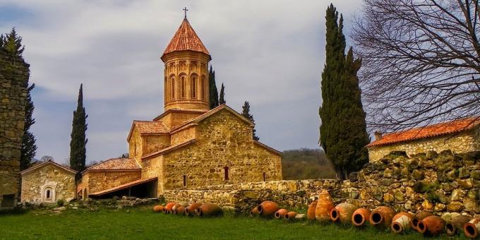 Телави, Грузија