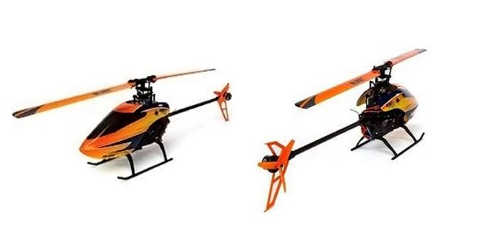 РЦ модели: хеликоптер