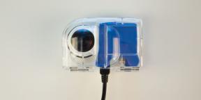 Преглед Гироптиц иО - минијатурни 360 степени камера за иПхоне и иПад