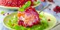 5 начина да се припреми салате "Гранат наруквица"