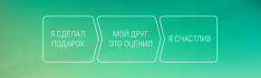 Срећа је. Ово је најкраћи пут до њега