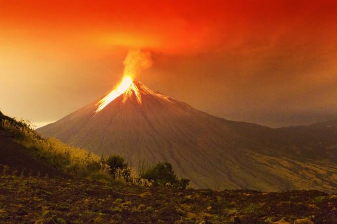 7 занимљивости о вулкана