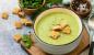 Супа од пиреја са зеленим пасуљем, сланином и сиром