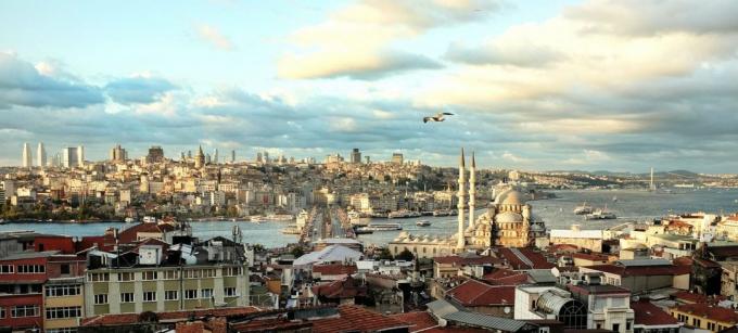 Истанбул, Турска