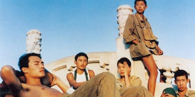 Најбољи кинески филмови: под врелим сунцем