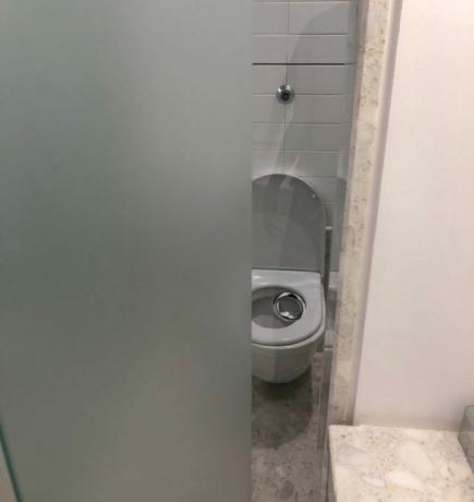 дизајн тоалета