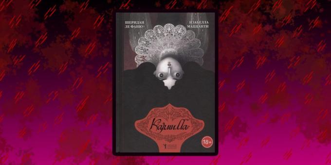 Књиге о вампирима, ": Цармилла" Јосепх Схеридан Ле Фану