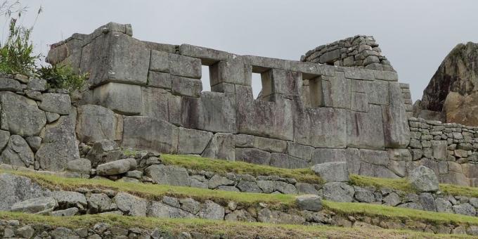 Древне цивилизацијске технологије: Мачу Пикчу, Перу