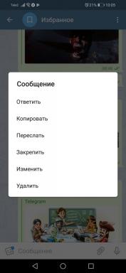 Мобиле телеграм добио редизајн профила, подешавања пресека и много других побољшања