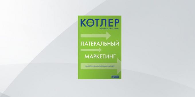 Латерал маркетинга. Тражи технологија је револуционарна идеја