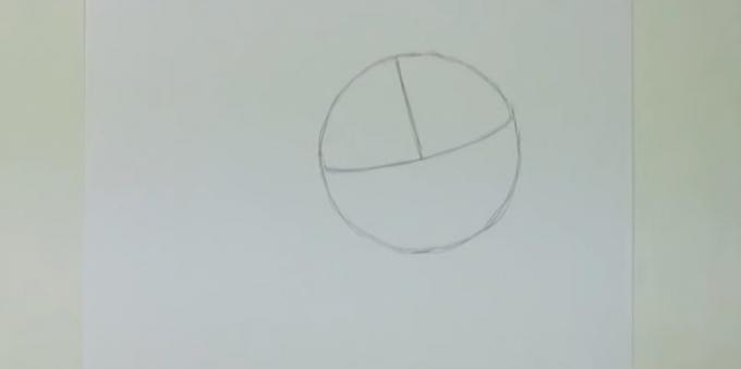 Нацртајте круг