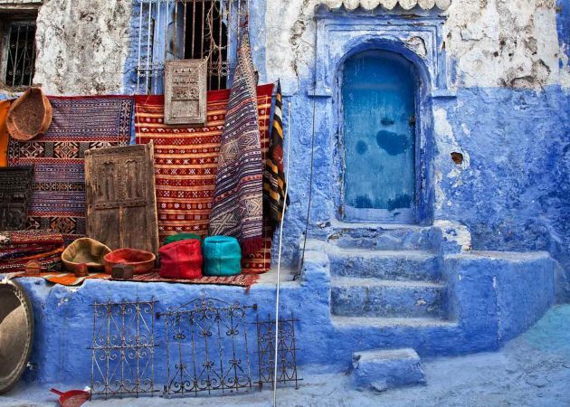 где да иду у јесен: Мароко
