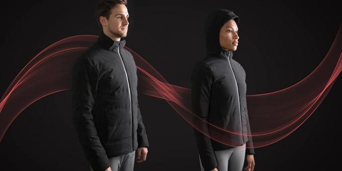 Интелигентни одећа: Министарство за снабдевање компанија нуди јакне Меркур интелигентна Прозор јакна