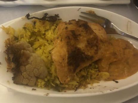 Говедина или пилетина? 11 примери одвратно авионе хране