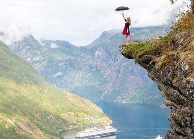 красивие места на планети: Норвешка