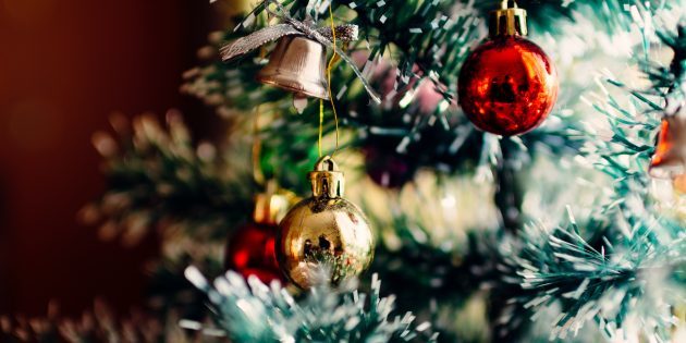 Шта да дају своје вољене на новогодишњим украсима дрвећа