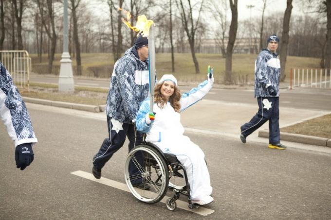 Особе са инвалидитетом: Дариа Кузнетсова, фотограф и активисту
