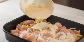 Како да кува кромпир са месом: 7 рецепте, укључујући и Џејми Оливер