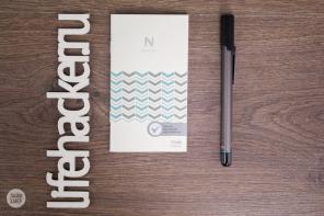Нео СмартПен Н2 - оловка која пише на папиру и на паметном телефону