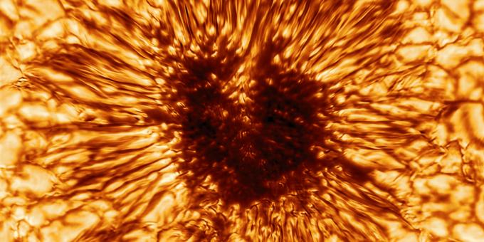 Да ли је могуће угасити Сунце водом: сунчеве мрље