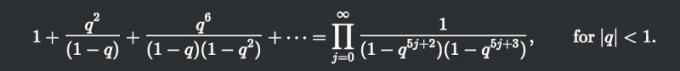 Боостноте: Рецорд математичке формуле