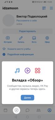 "Вконтакте" је променио дизајн мобилне апликације